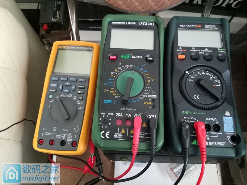 德国最精准的万用表,高精度万用表metrahit