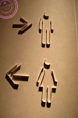 农村室外男女厕所标识牌,厕所标识牌怎么设计