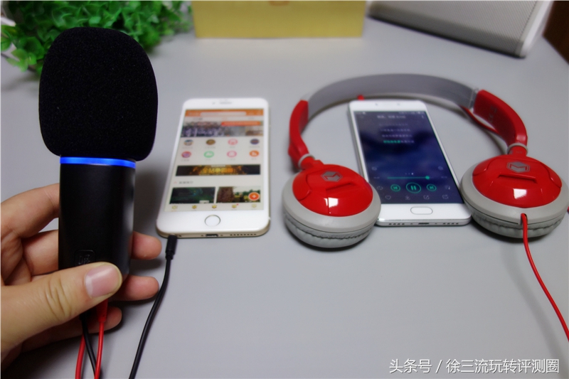 唱吧麦克风c1如何用来做直播话筒,唱吧麦克风c1直播版试用报告