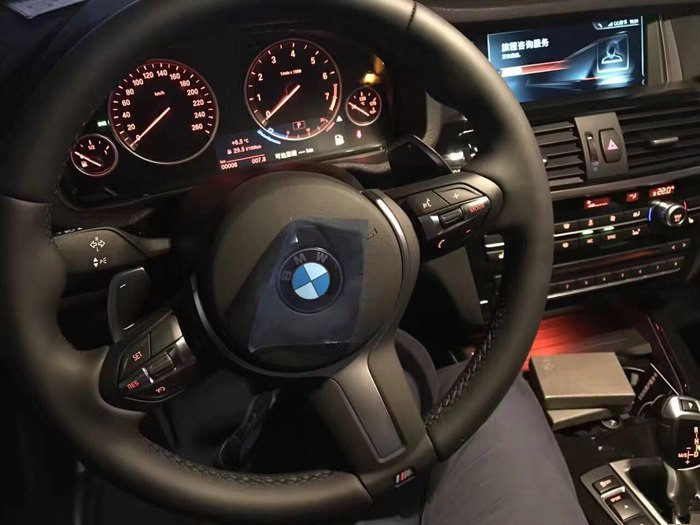 20款宝马x330i车主真实感受,车主谈宝马x3日常行车感受