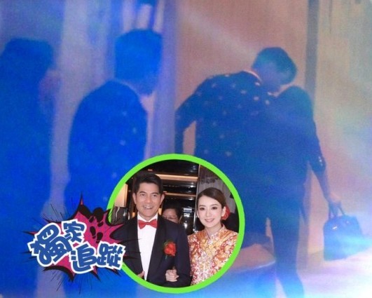 方媛读书,方媛打入郭富城朋友圈