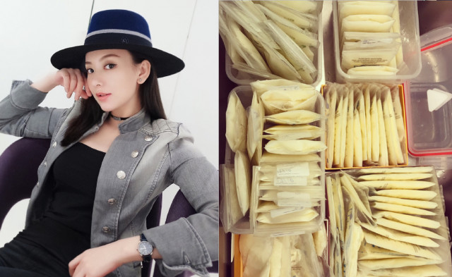 方媛读书,方媛打入郭富城朋友圈