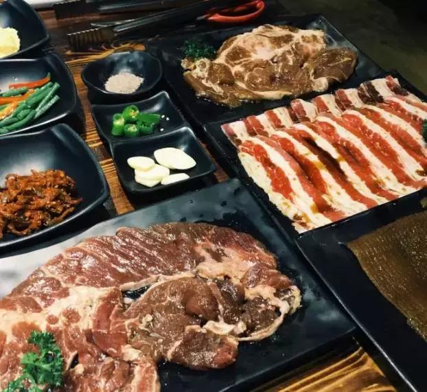 大连韩式烤肉店推荐,大连烤肉店攻略