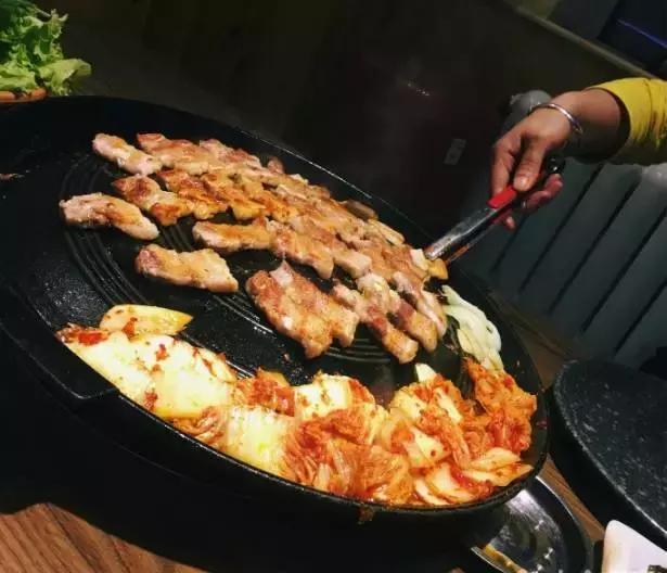 大连韩式烤肉店推荐,大连烤肉店攻略