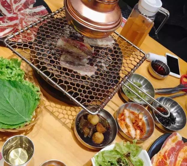 大连韩式烤肉店推荐,大连烤肉店攻略