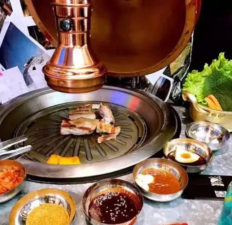 大连韩式烤肉店推荐,大连烤肉店攻略