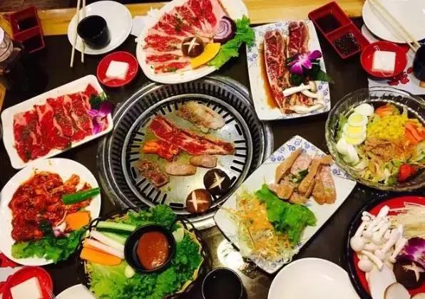 大连韩式烤肉店推荐,大连烤肉店攻略