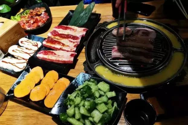 大连韩式烤肉店推荐,大连烤肉店攻略