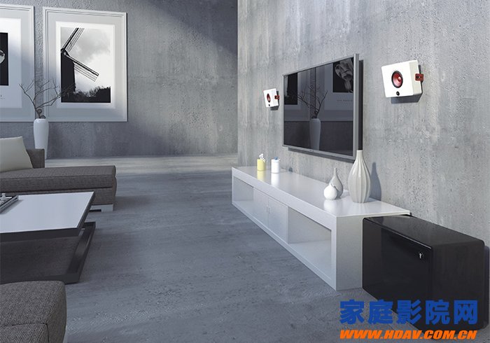 11.2.4全景声家庭影院音箱布局,2千家庭影院音响推荐入门