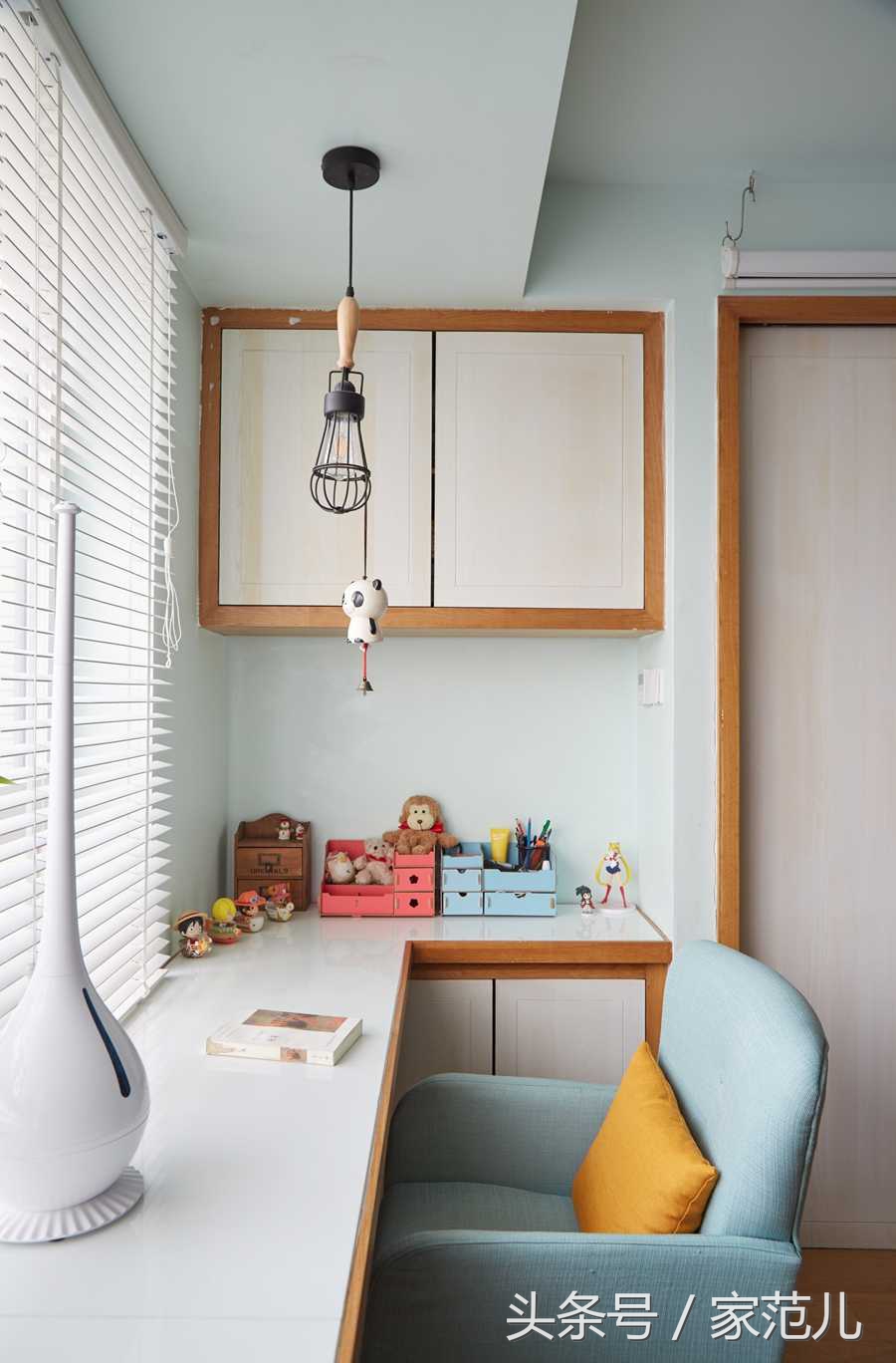 不想住“棺材房”，花一样的钱，7招教你解锁如何将房间变大