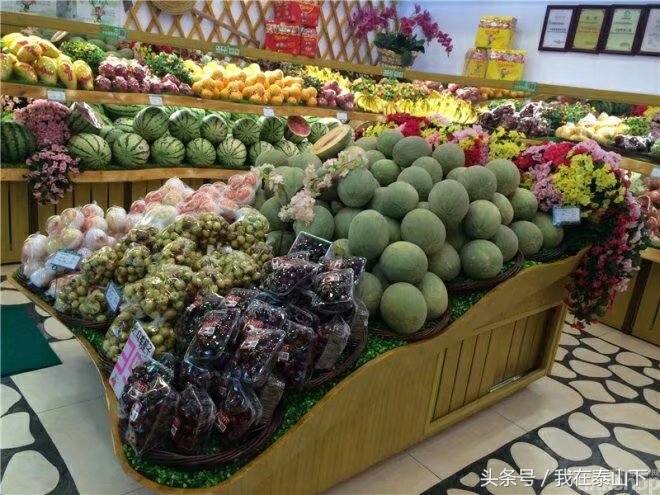超市洗化区端架创意陈列图片欣赏,超市水果陈列怎么摆好看高清视频