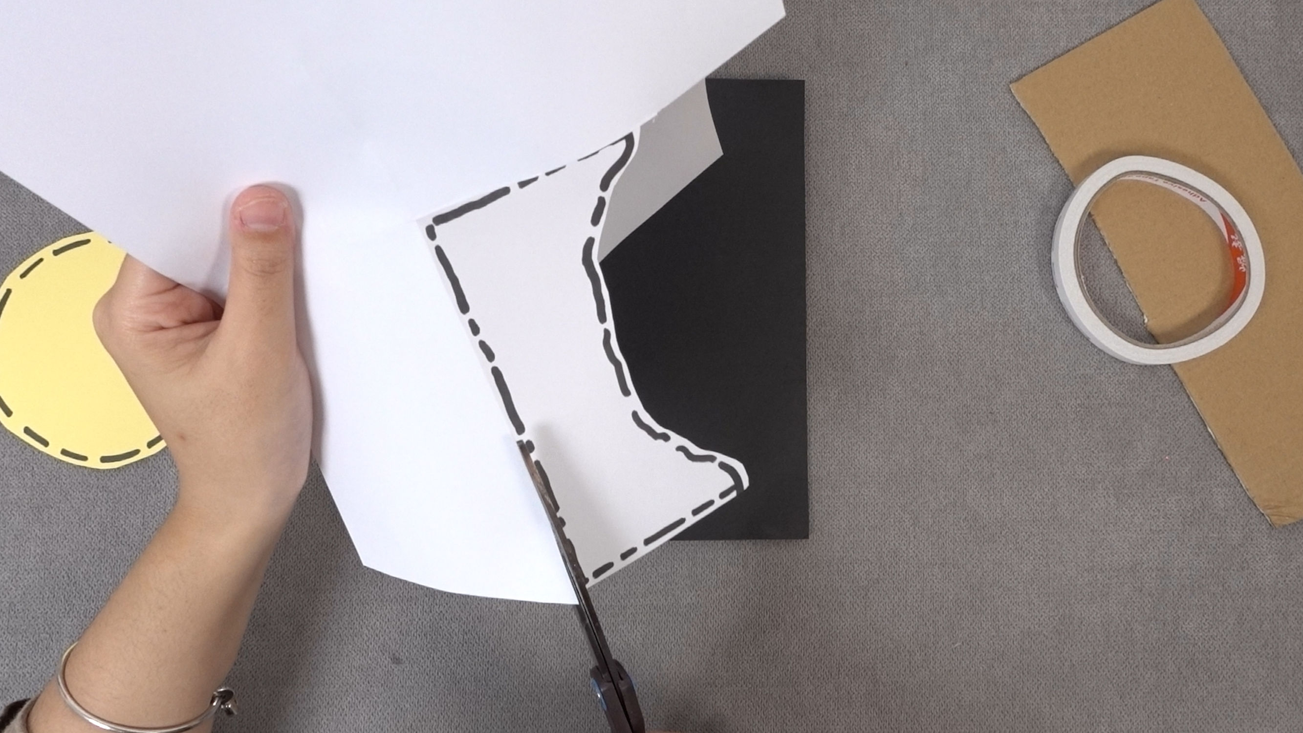 超好看的圣诞立体贺卡,创意又好看的圣诞节贺卡