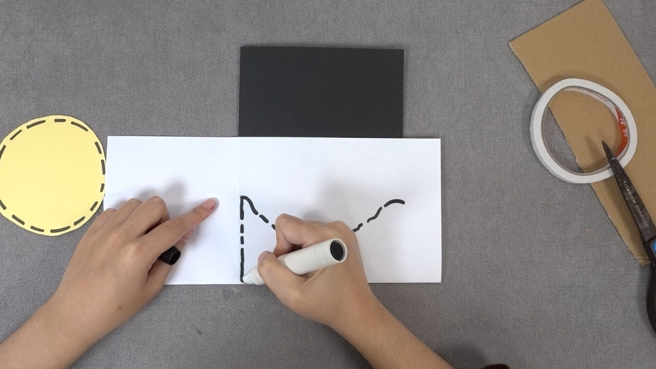 超好看的圣诞立体贺卡,创意又好看的圣诞节贺卡