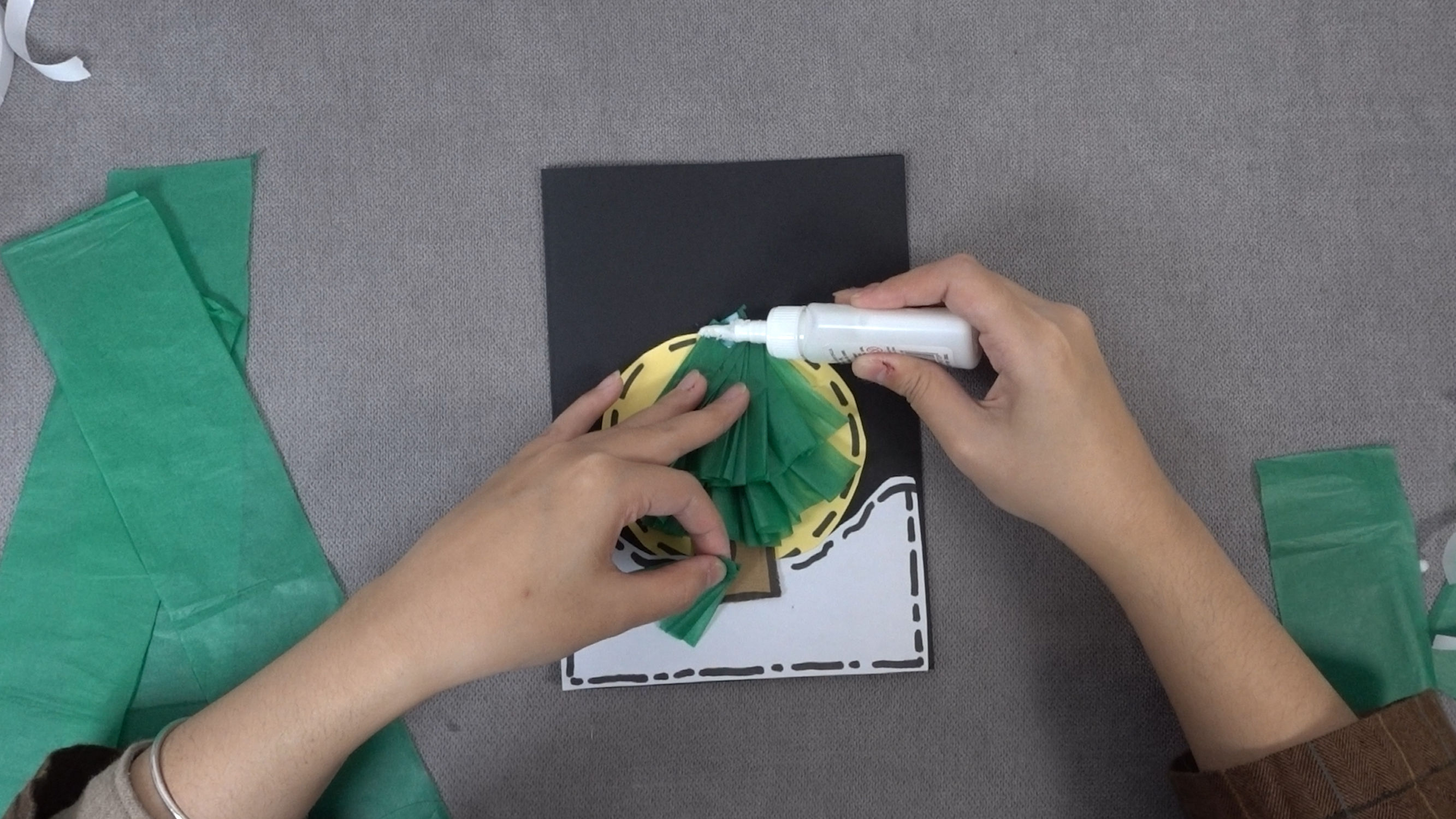 超好看的圣诞立体贺卡,创意又好看的圣诞节贺卡