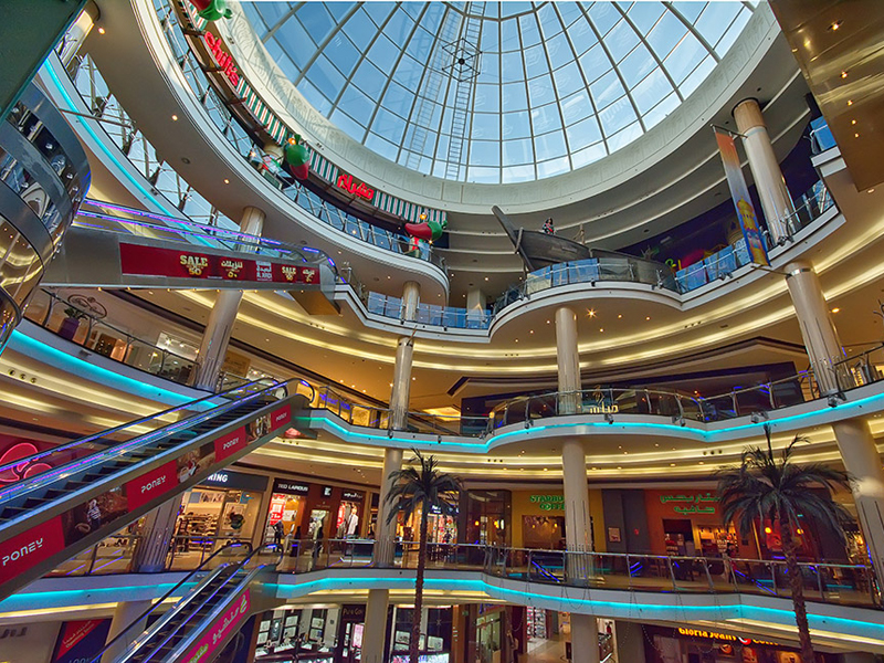 阿联酋购物攻略有哪些,阿联酋沙迦购物