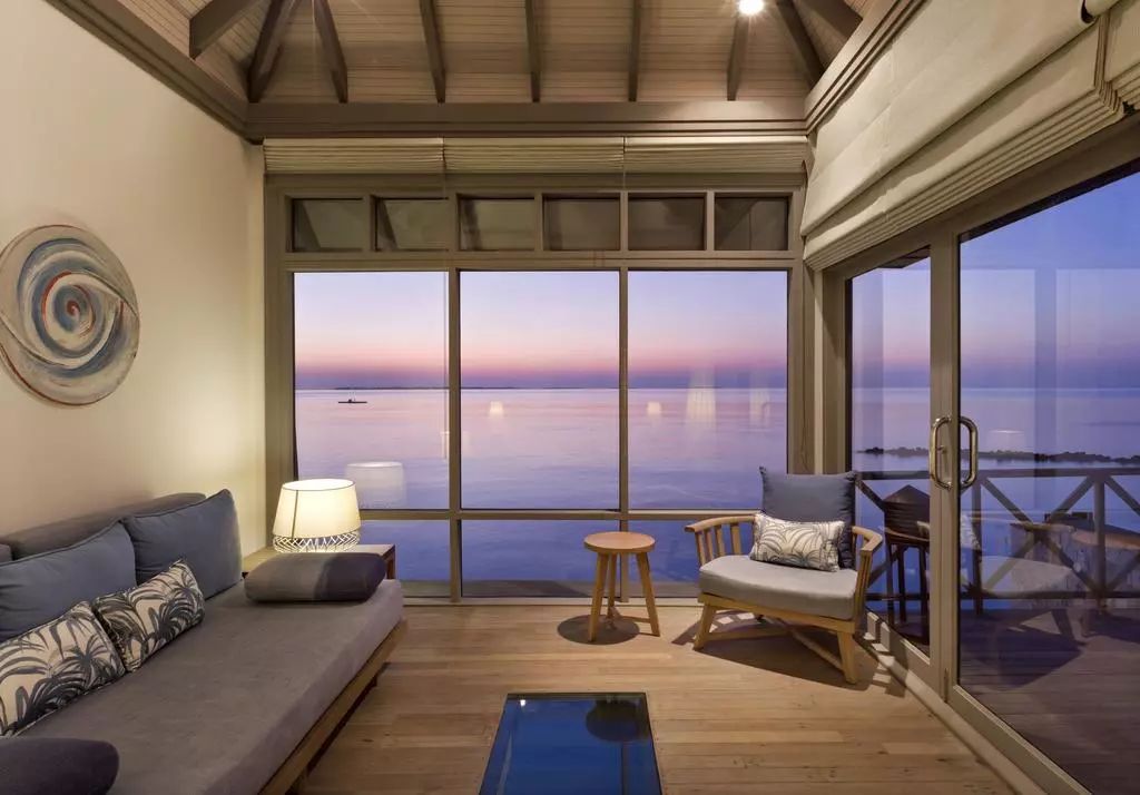 马尔代夫玛娜法鲁岛浮潜,马尔代夫玛娜法鲁岛沙滩