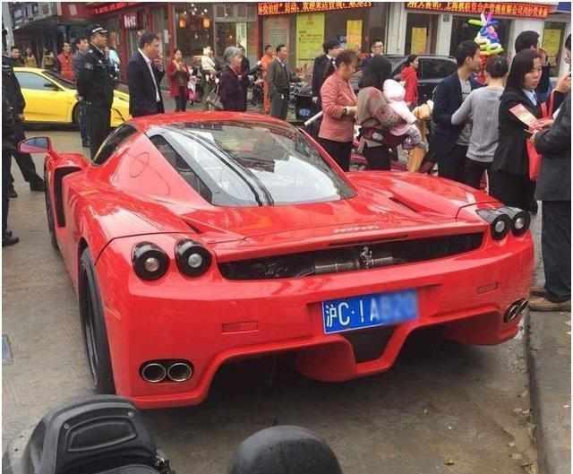 全国最憋屈的车牌,史上最尴尬的车牌沪c