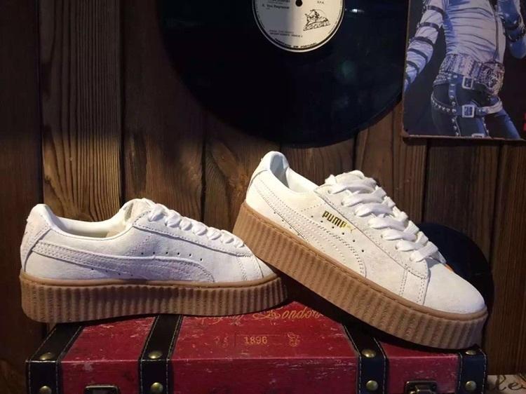 救市之作-彪马蕾哈娜,上线就被秒断货，全球女性为之疯狂