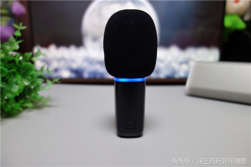 唱吧麦克风c1如何用来做直播话筒,唱吧麦克风c1直播版试用报告