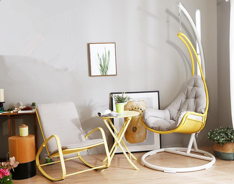 打造休闲娱乐室,制作造型独特个性十足的休闲椅