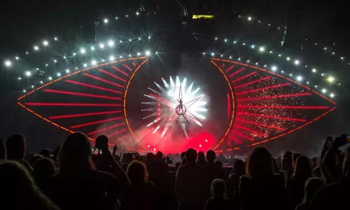 水果姐katyperry成名作,水果姐katyperry现场