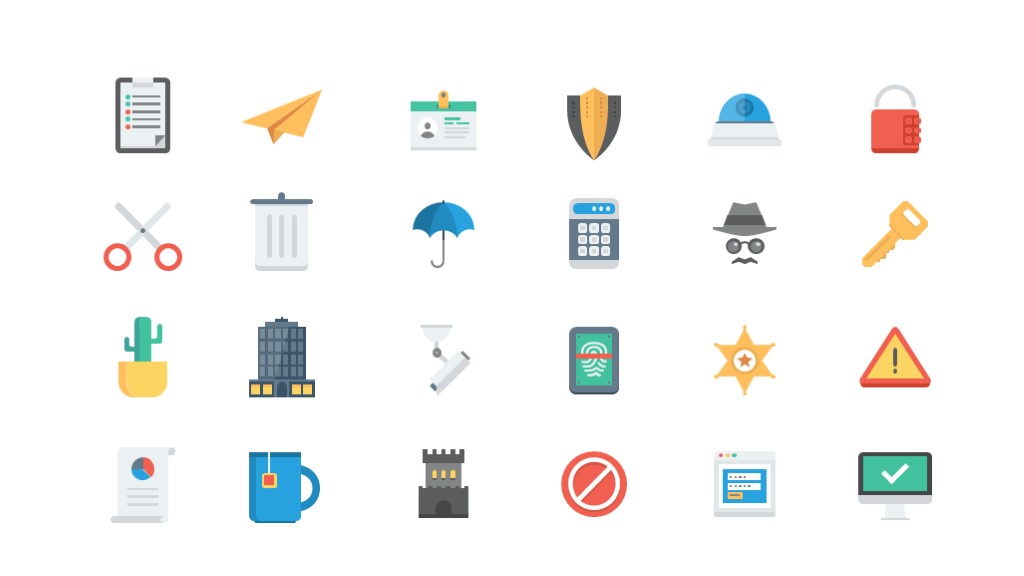 ppt小图标素材免费图片,ppt2.5d科技图标素材下载