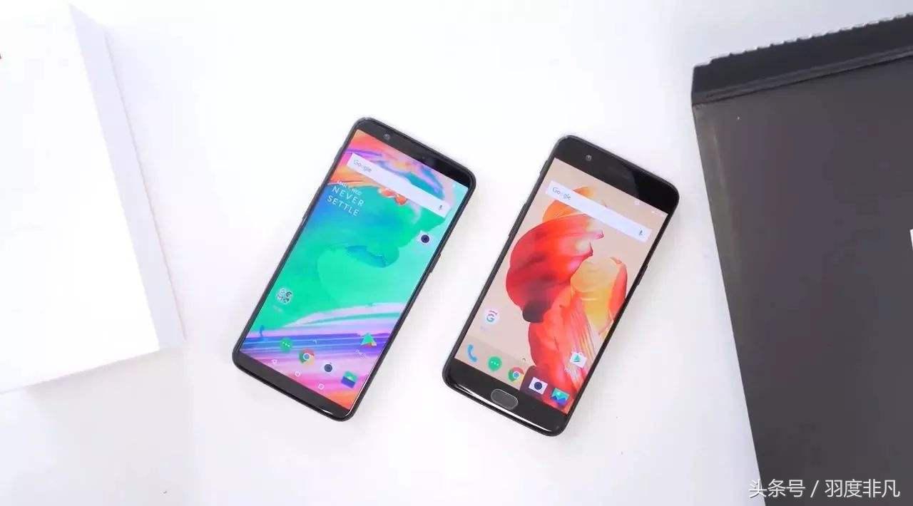 一加5t对比一加6,一加5t和华为mate10