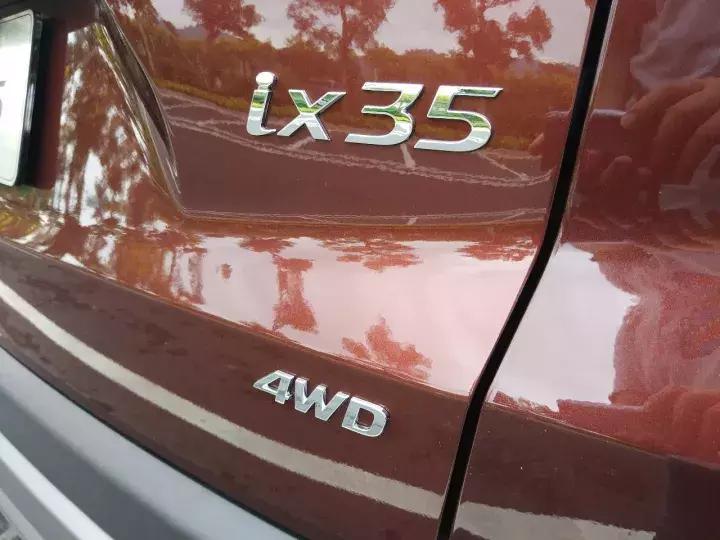 现代ix35最低多少钱可以入手,现代ix35值不值得买23年落地