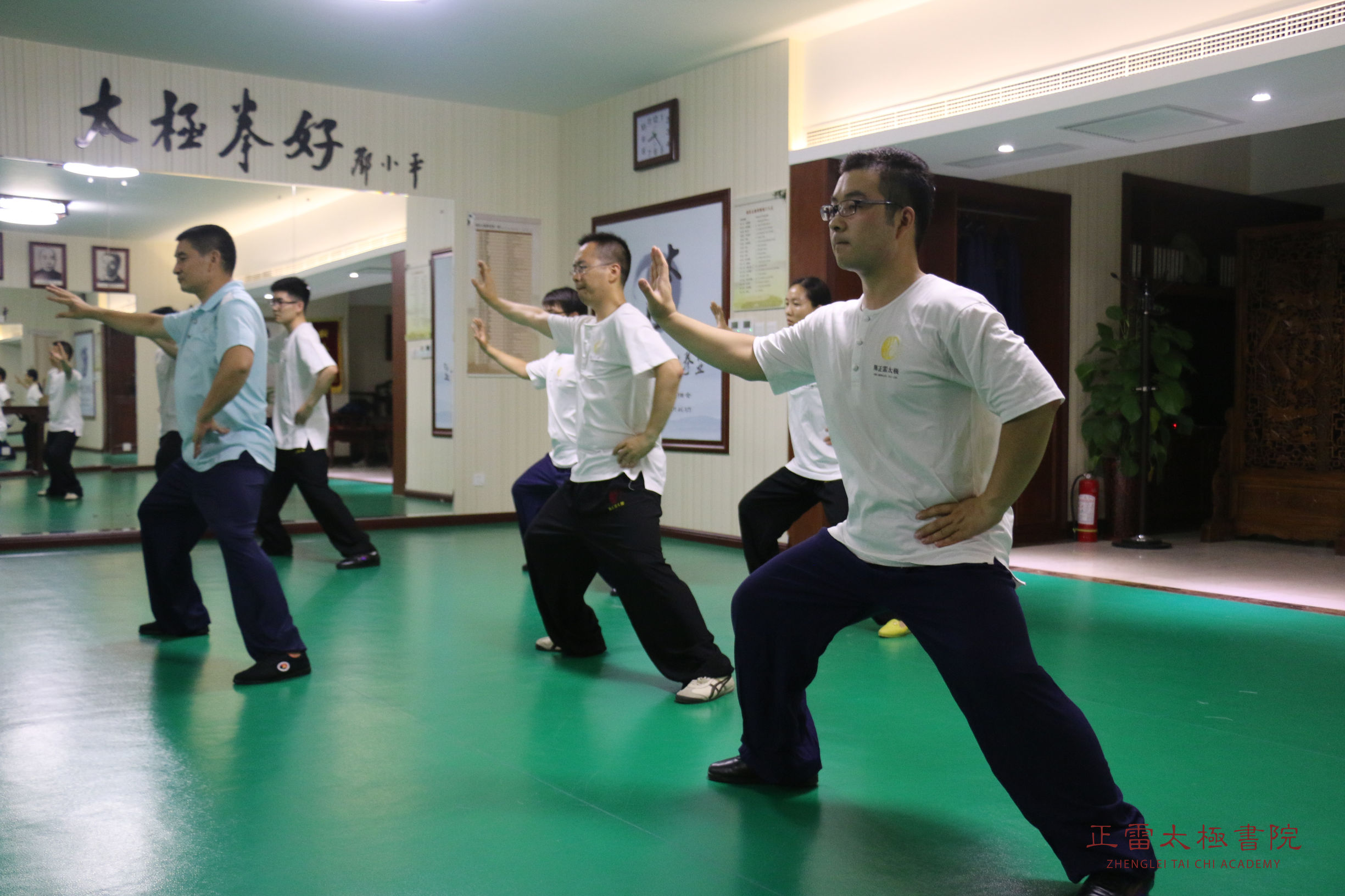 太极拳的丹田如何发力,太极拳如何保持核心力