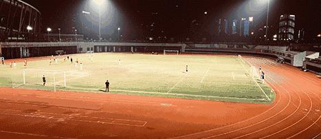 角度|宝安这些地方,能让你一秒爱上跑步!