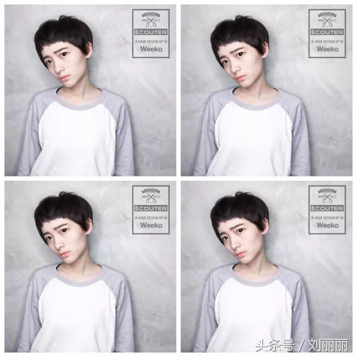 2018流行减龄瘦脸短发,2020年最流行减龄瘦脸的发型