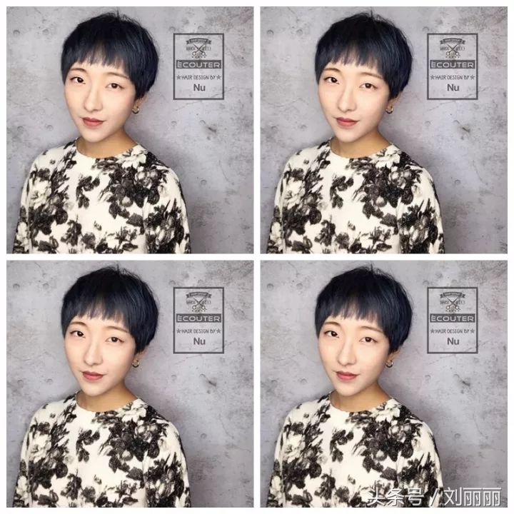 2018流行减龄瘦脸短发,2020年最流行减龄瘦脸的发型