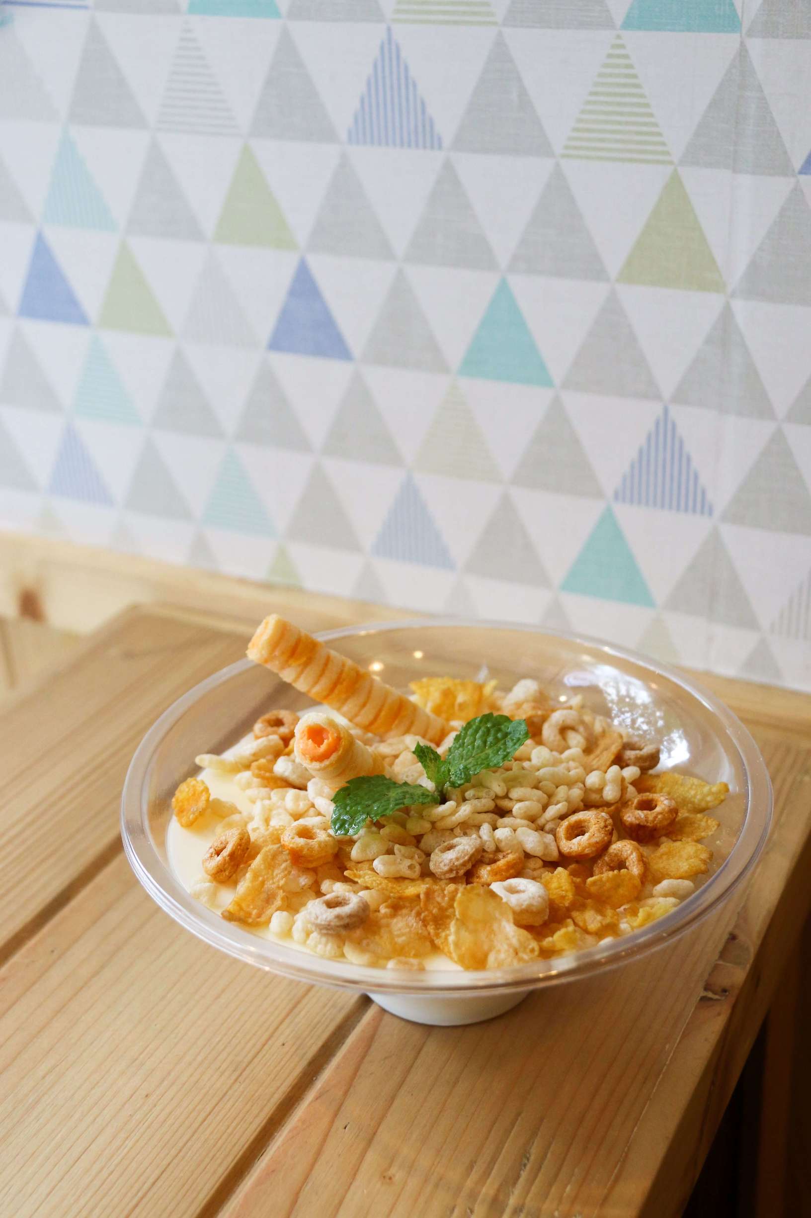 天然无负担－木头奶