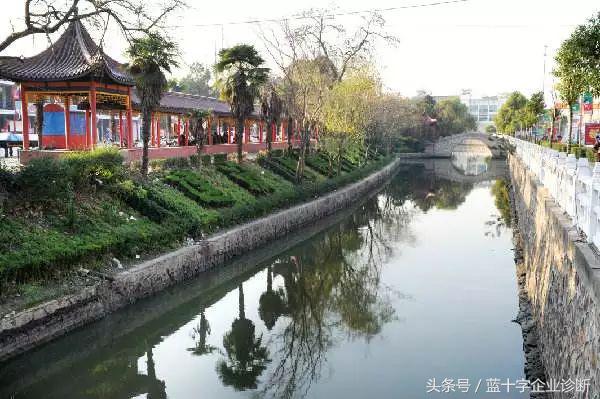 黄桥镇特色小镇,泰州黄桥古镇景区介绍视频