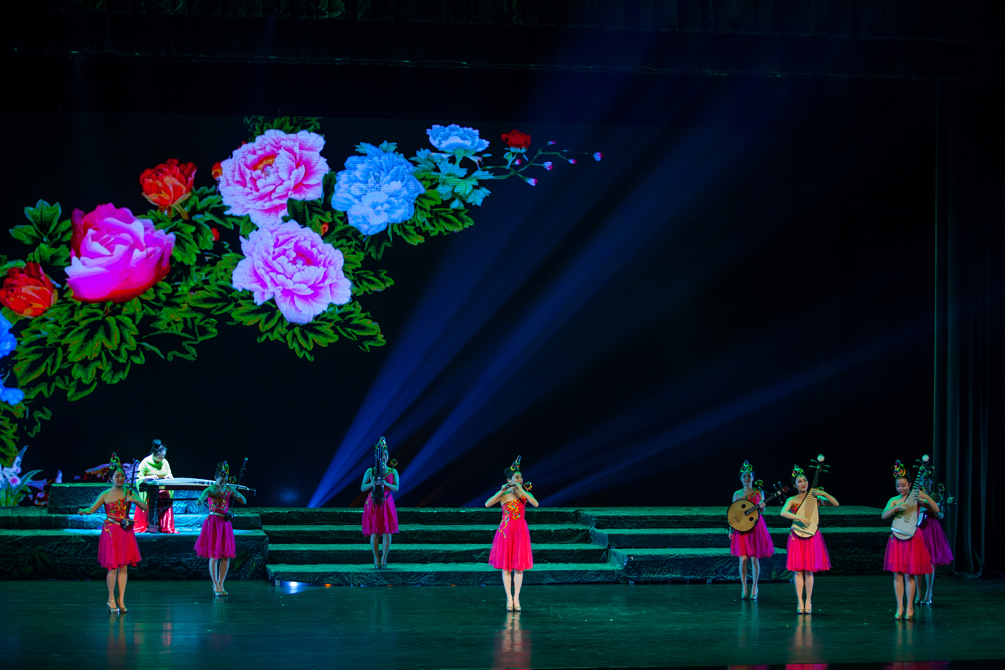 致敬，世界的新东方时代——奥德·海棠发布盛典