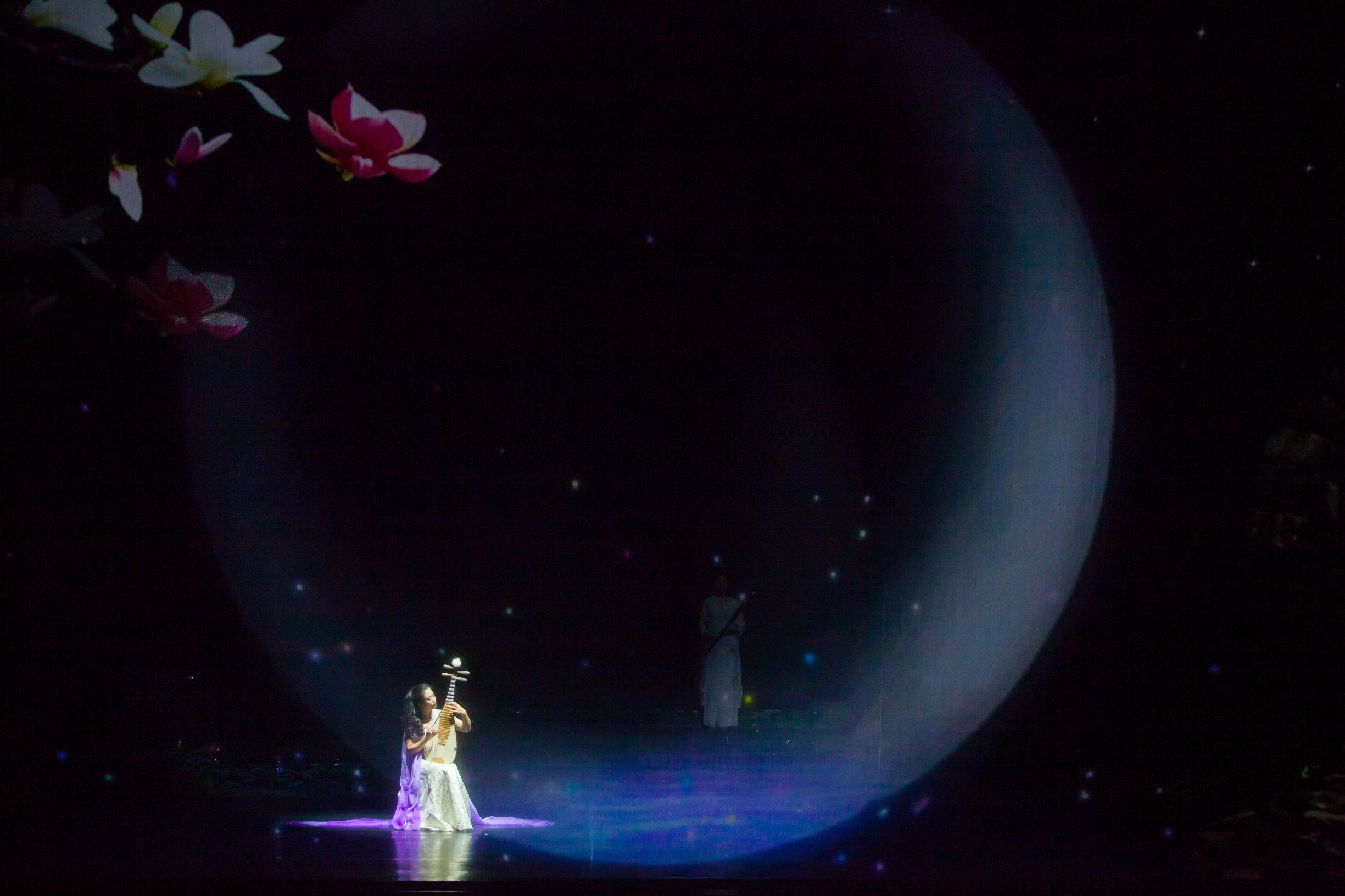 致敬，世界的新东方时代——奥德·海棠发布盛典