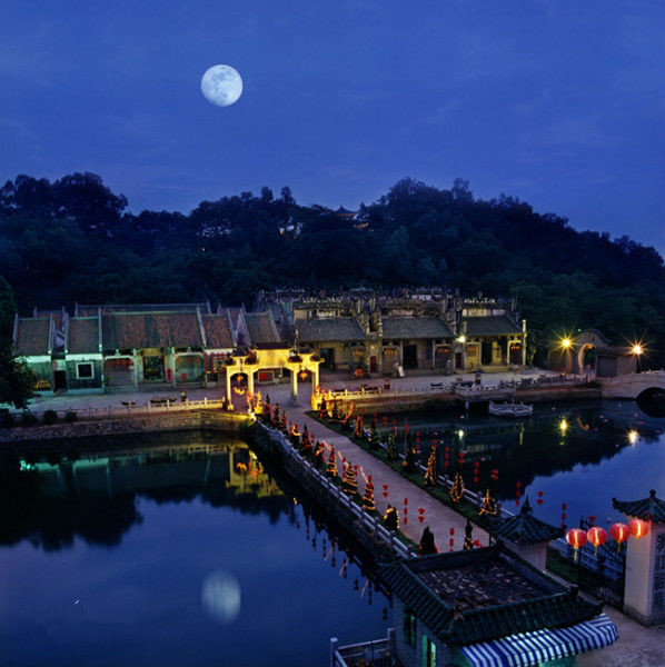 三水区三江汇流的哪三江,佛山三水是哪三条江