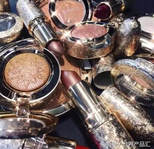 2018圣诞限量版彩妆,捂好钱包