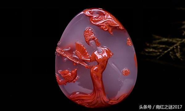 南红手镯摔碎了怎么办,南红摔坏了什么寓意