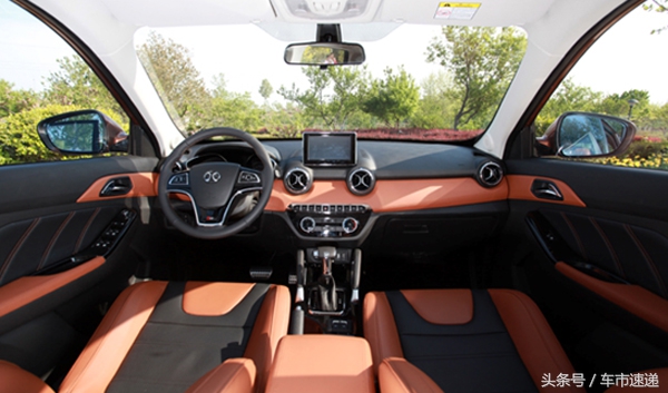 油耗6.4L,比劲客好看,绅宝X35可靠性比肩缤智