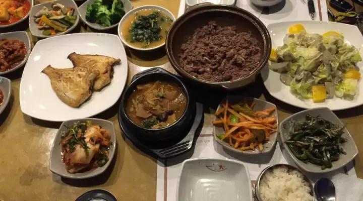 韩国冬天吃啥,冬天吃什么家常饭最好