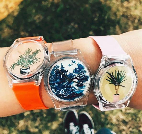 dw1000元左右的手表推荐,颜值高小众手表推荐