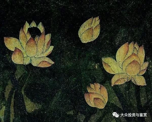 流传后世的精美画作,传统壁画艺术欣赏