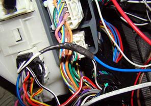 汽车防盗器学习,汽修防盗系统培训