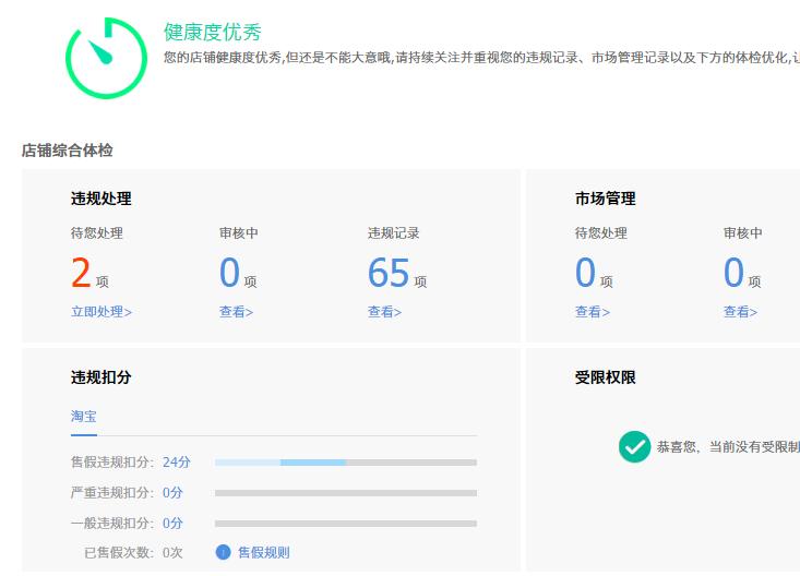 淘宝店铺违规商品降权要申诉吗,淘宝店铺违规扣2分降权要多久