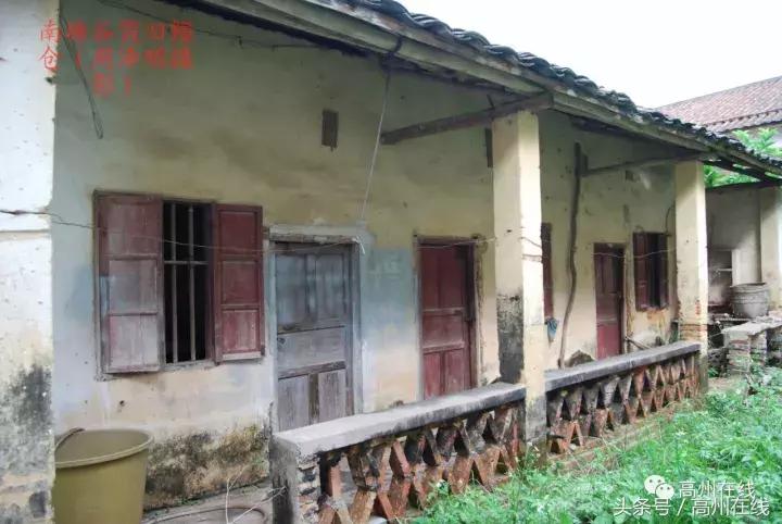 高州南塘镇风景,茂名高州农村田野风景