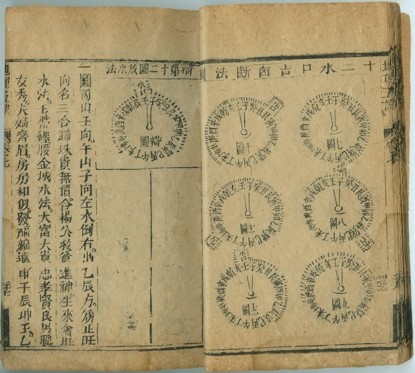 五行五合和三合详解,三才四象五行六合的境界