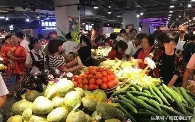 超市洗化区端架创意陈列图片欣赏,超市水果陈列怎么摆好看高清视频