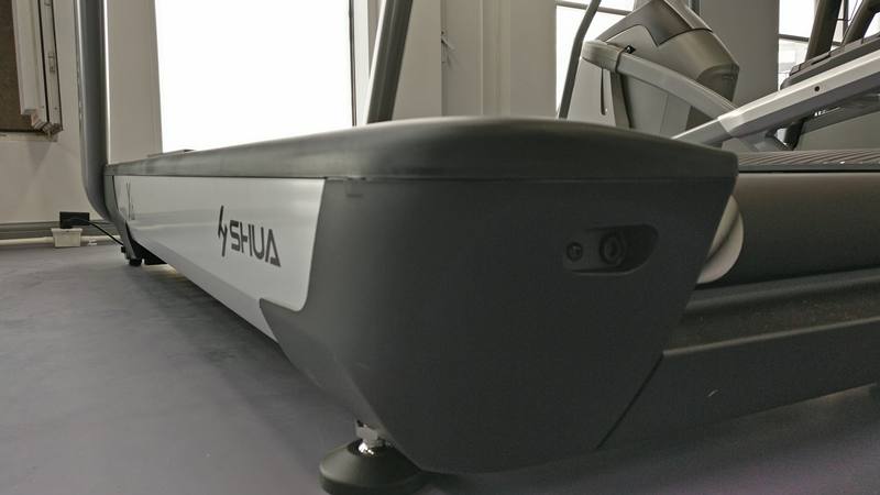 舒华跑步机各个模式,舒华跑步机x6测评