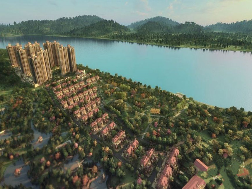 东莞东坑海伦堡松湖湾楼盘好吗,东莞东坑海伦堡目前价格